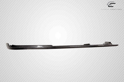 2014-2015 Mercedes CLA Carbon Creations R Spec Carbon Fiber Front Lip