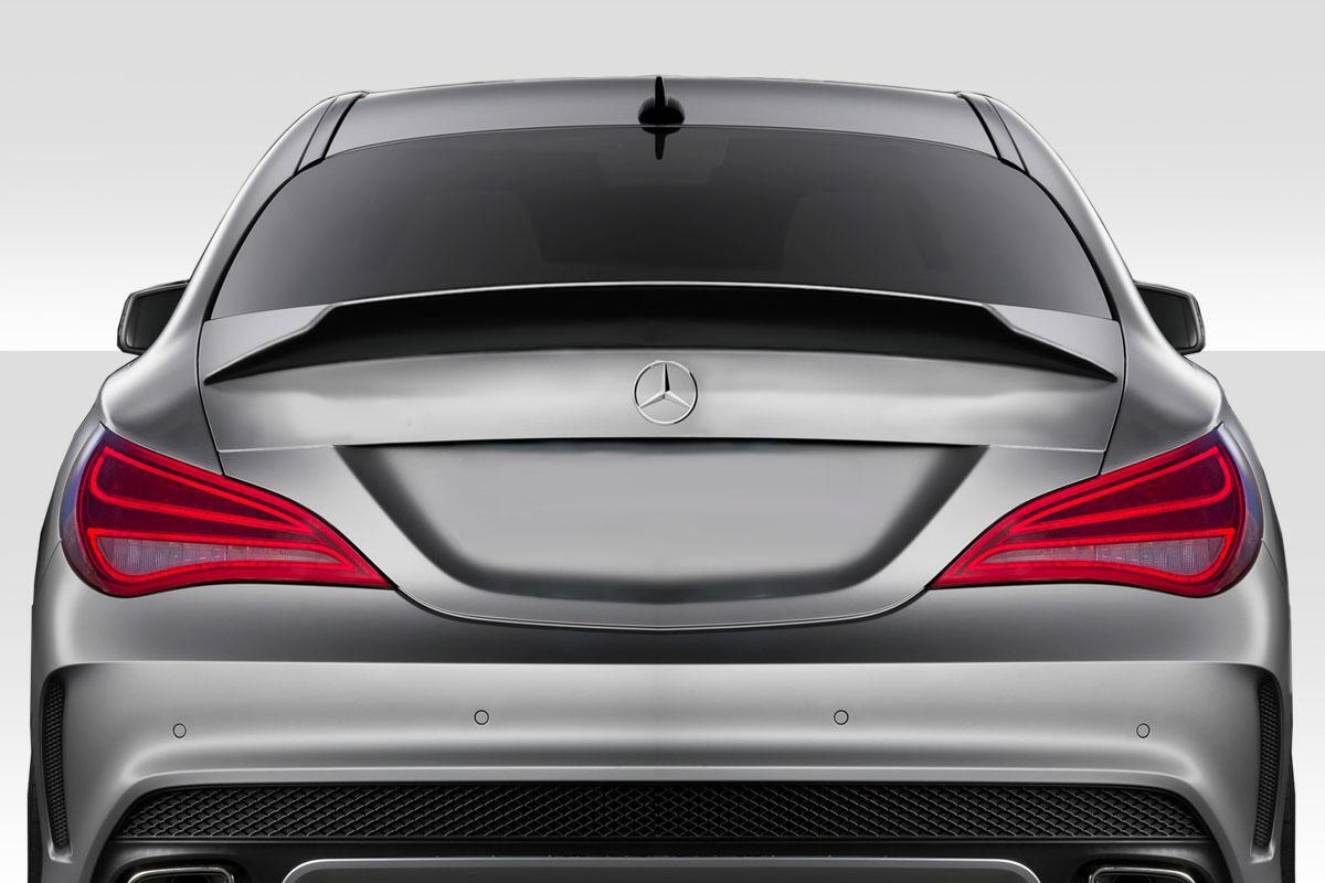 2014-2015 Mercedes CLA Duraflex High Kick Rear Wing