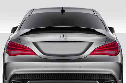 2014-2015 Mercedes CLA Duraflex High Kick Rear Wing