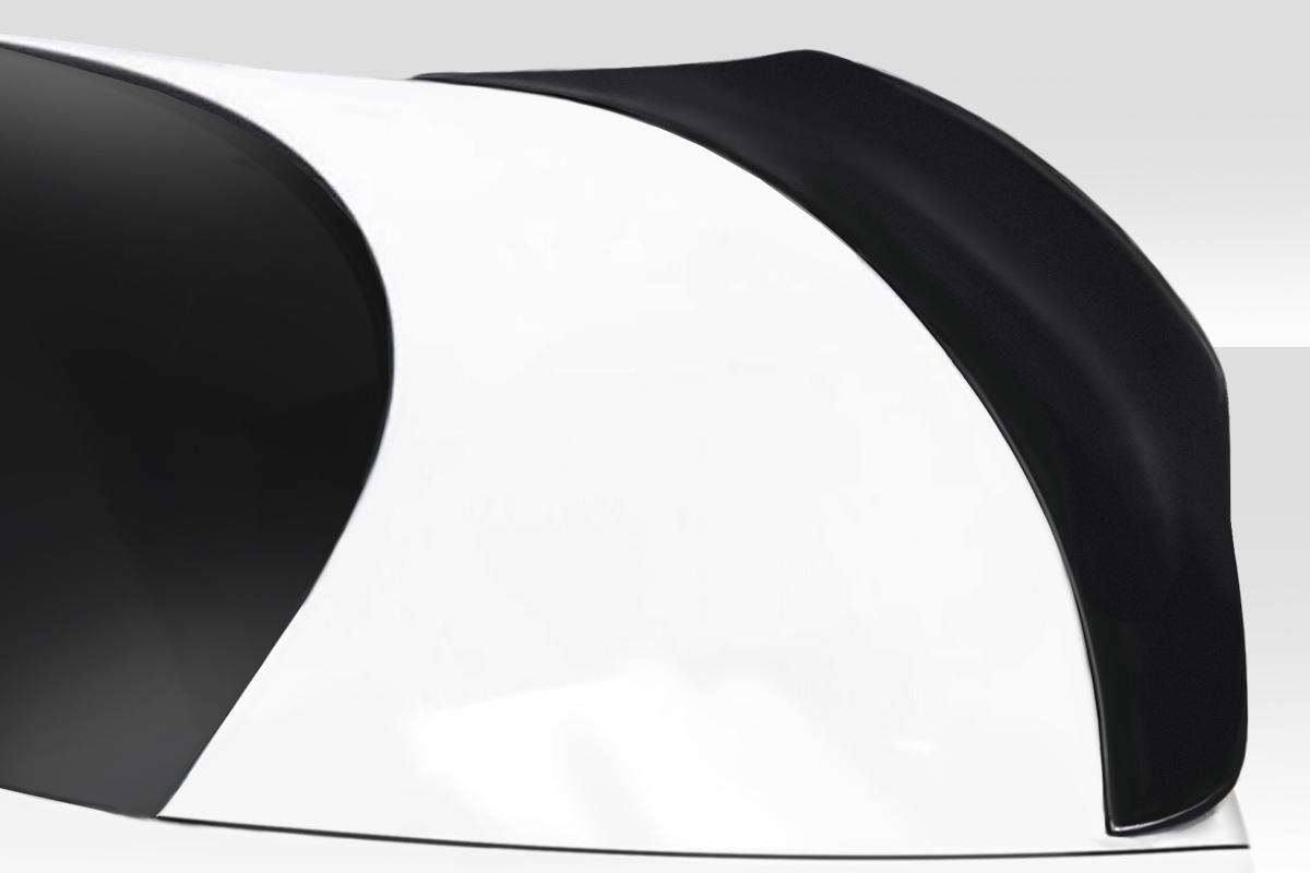 2014-2015 Mercedes CLA Duraflex High Kick Rear Wing