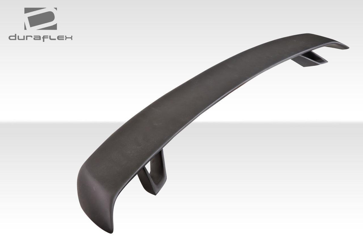 Universal Duraflex Tri Force Rear Wing Spoiler - 1 Piece