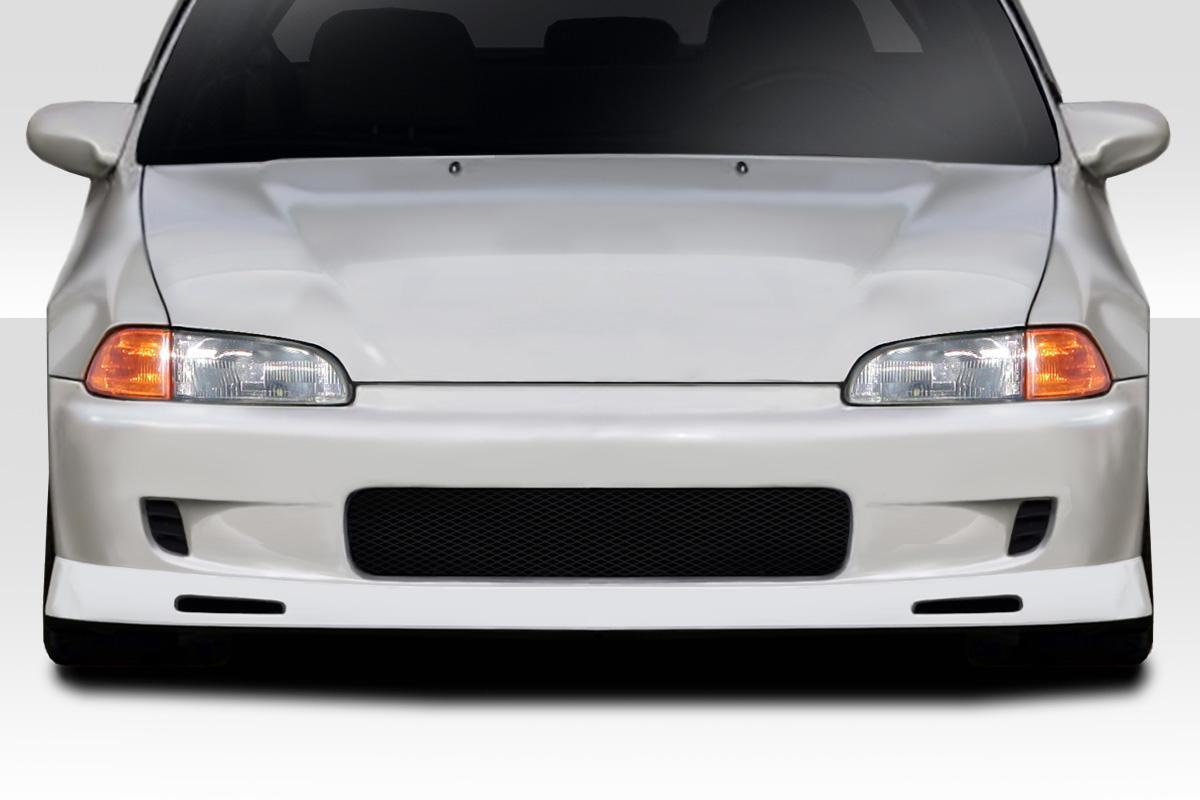 1992-1995 Honda Civic Duraflex Sparrow Front Bumper