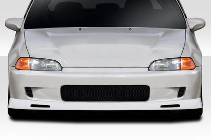 1992-1995 Honda Civic Duraflex Sparrow Front Bumper