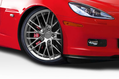 2005-2013 Chevrolet Corvette Duraflex ZR Fender