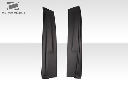 2005-2013 Chevrolet Corvette Duraflex ZR Fender