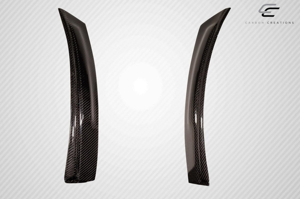 2005-2013 Chevrolet Corvette Carbon Creations ZR Carbon Fiber Fender