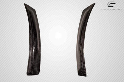 2005-2013 Chevrolet Corvette Carbon Creations ZR Carbon Fiber Fender