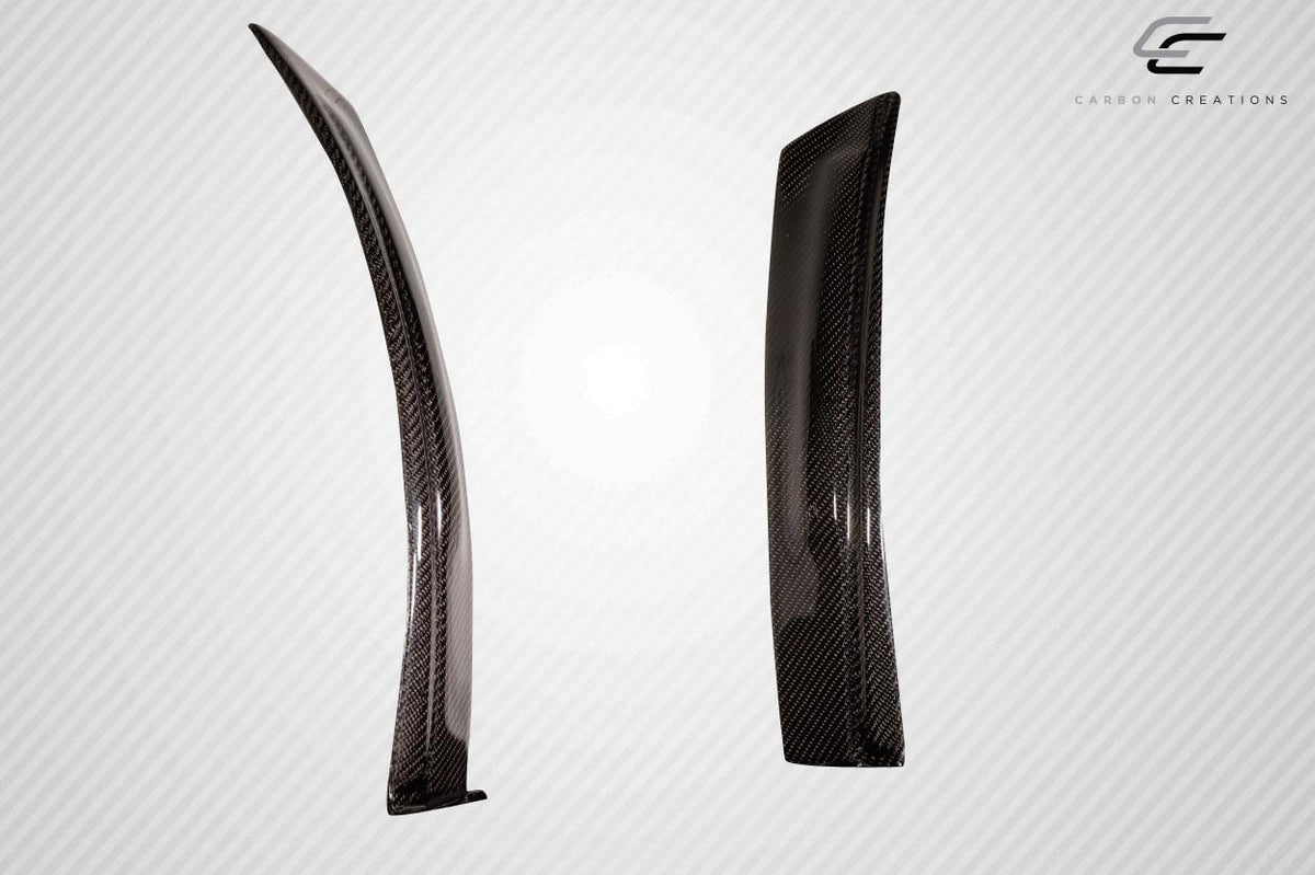 2005-2013 Chevrolet Corvette Carbon Creations ZR Carbon Fiber Fender