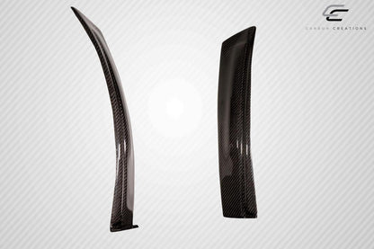 2005-2013 Chevrolet Corvette Carbon Creations ZR Carbon Fiber Fender