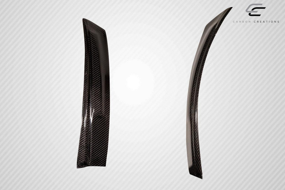 2005-2013 Chevrolet Corvette Carbon Creations ZR Carbon Fiber Fender