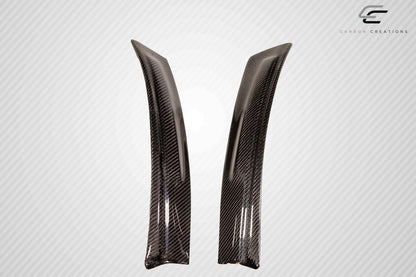 2005-2013 Chevrolet Corvette Carbon Creations ZR Carbon Fiber Fender