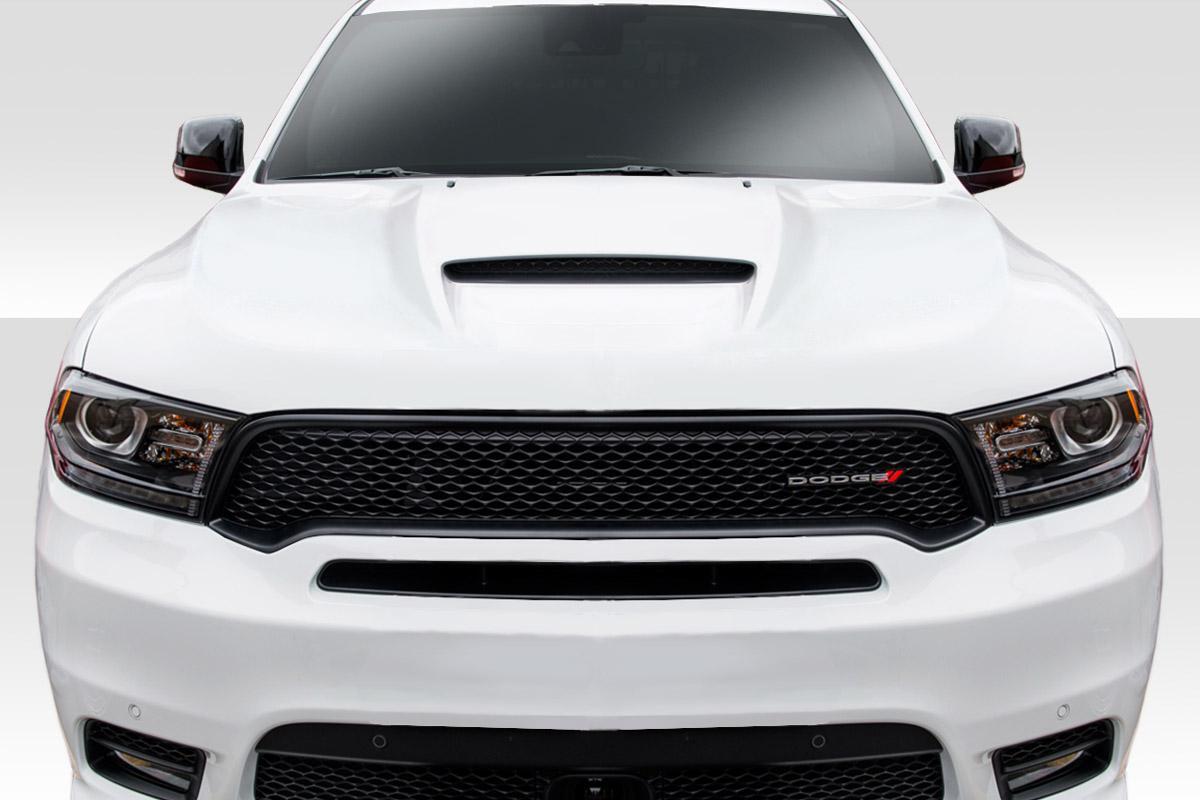 2011-2026 Dodge Durango Duraflex SRT Look Hood