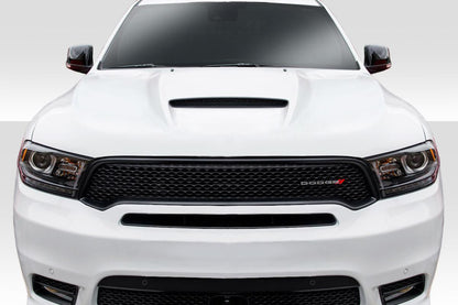 2011-2026 Dodge Durango Duraflex SRT Look Hood