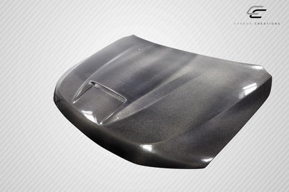 2011-2026 Dodge Durango Carbon Creations SRT Look Carbon Fiber Hood