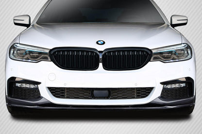 2017-2022 BMW 5 Series Carbon Creations M Tech Carbon Fiber Front Lip