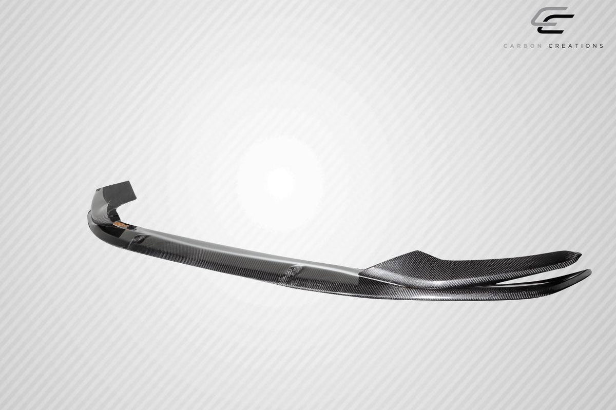2017-2022 BMW 5 Series Carbon Creations M Tech Carbon Fiber Front Lip