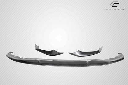 2017-2022 BMW 5 Series Carbon Creations M Tech Carbon Fiber Front Lip