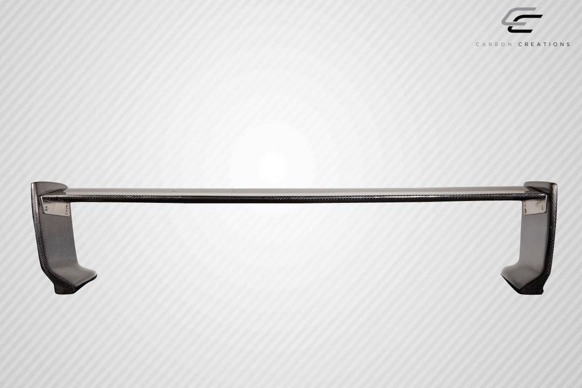 1994-2001 Acura Integra Carbon Creations Type M V2 Carbon Fiber Rear Wing