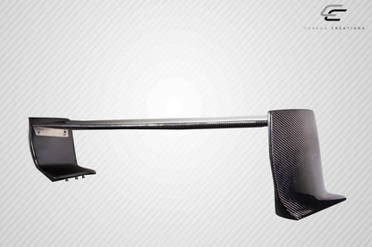 1994-2001 Acura Integra Carbon Creations Type M V2 Carbon Fiber Rear Wing