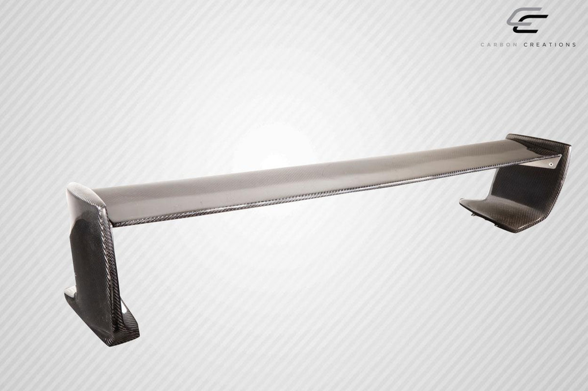 1994-2001 Acura Integra Carbon Creations Type M V2 Carbon Fiber Rear Wing