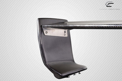 1994-2001 Acura Integra Carbon Creations Type M V2 Carbon Fiber Rear Wing