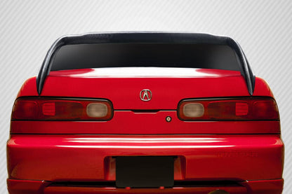 1994-2001 Acura Integra Carbon Creations Type M V1 Carbon Fiber Rear Wing