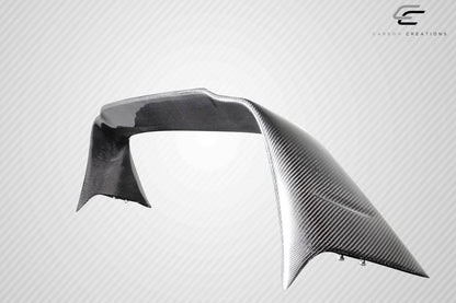 1994-2001 Acura Integra Carbon Creations Type M V1 Carbon Fiber Rear Wing