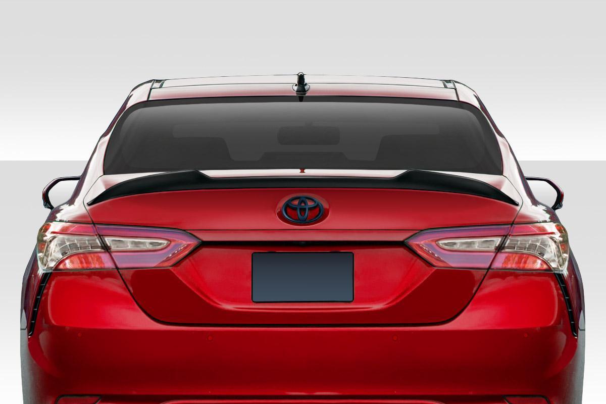 2018-2024 Toyota Camry Duraflex Type v Rear Wing