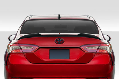 2018-2024 Toyota Camry Duraflex Type v Rear Wing