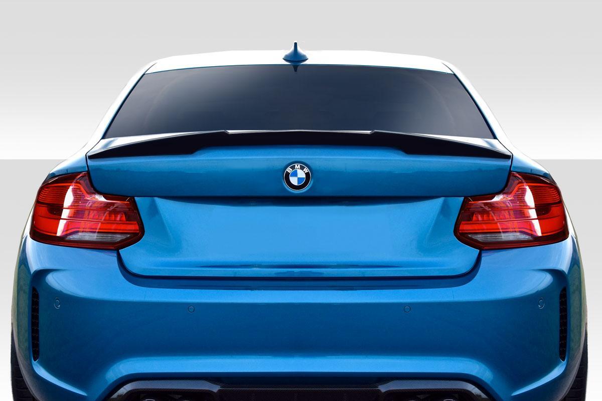 2014-2021 BMW 2 Series Duraflex M4 Look Rear Wing