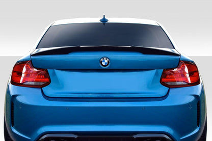 2014-2021 BMW 2 Series Duraflex M4 Look Rear Wing