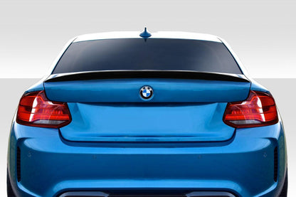 2014-2021 BMW 2 Series Duraflex M Tech Rear Wing