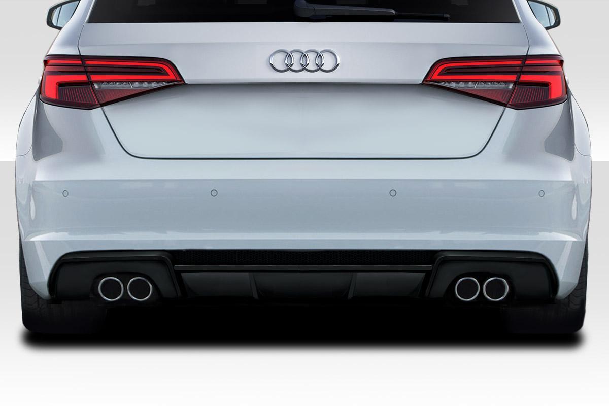 2013-2016 Audi A3 Duraflex RS3 Look Rear Lip