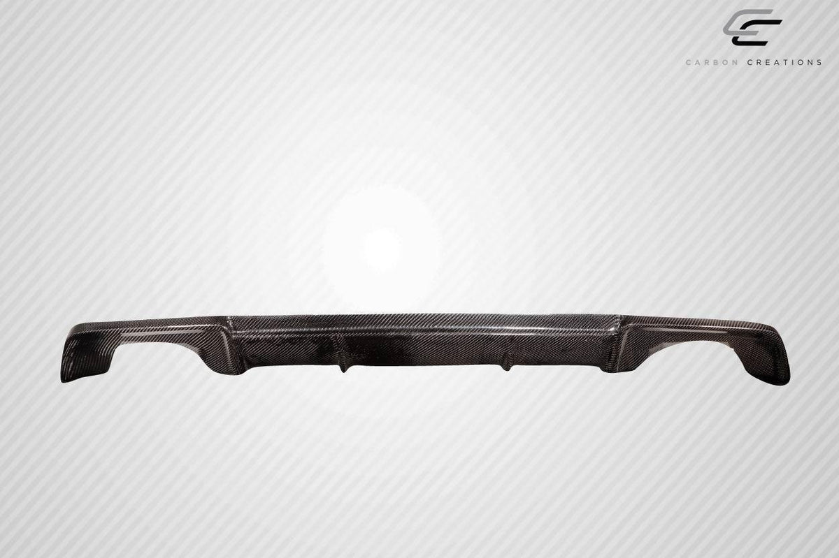 2013-2016 Audi A3 Carbon Creations RS3 Look Carbon Fiber Rear Lip