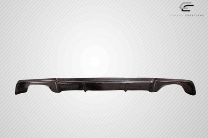 2013-2016 Audi A3 Carbon Creations RS3 Look Carbon Fiber Rear Lip