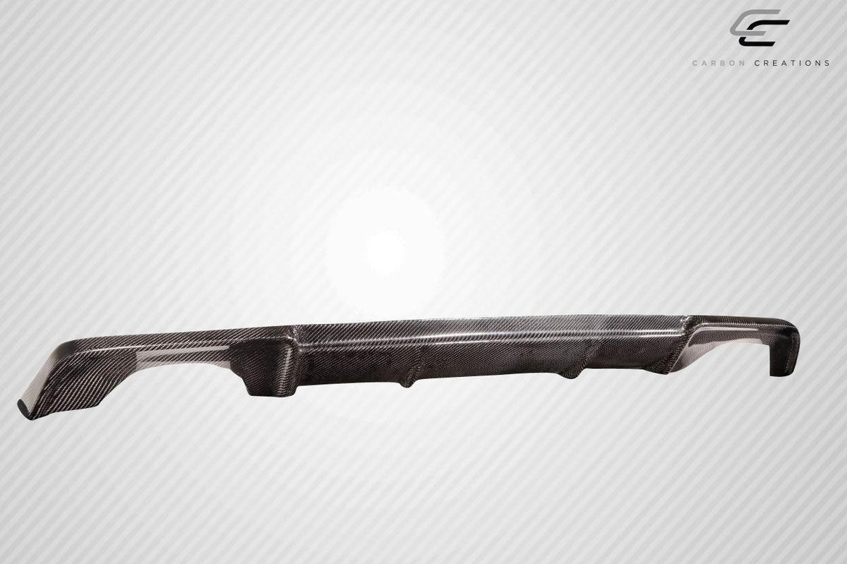 2013-2016 Audi A3 Carbon Creations RS3 Look Carbon Fiber Rear Lip