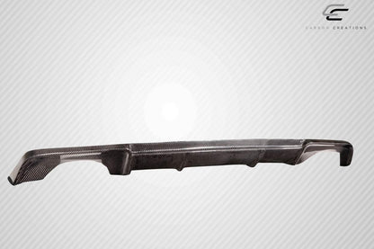 2013-2016 Audi A3 Carbon Creations RS3 Look Carbon Fiber Rear Lip