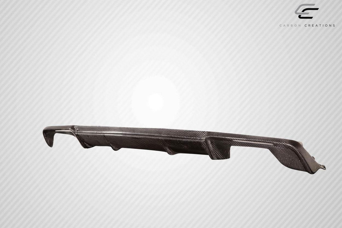 2013-2016 Audi A3 Carbon Creations RS3 Look Carbon Fiber Rear Lip