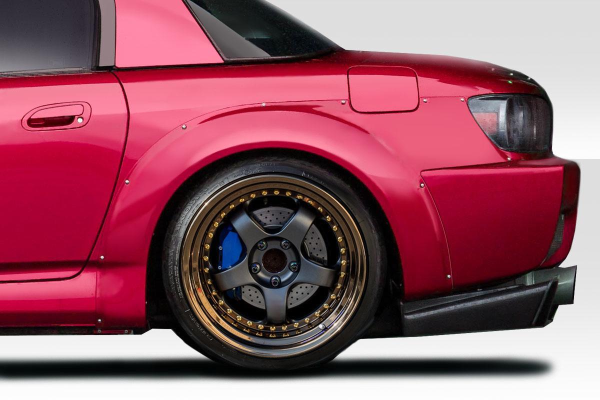 2000-2009 Honda S2000 Duraflex SPN Fender Flare