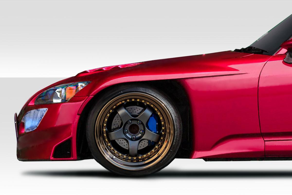 2000-2009 Honda S2000 Duraflex SPN Fender