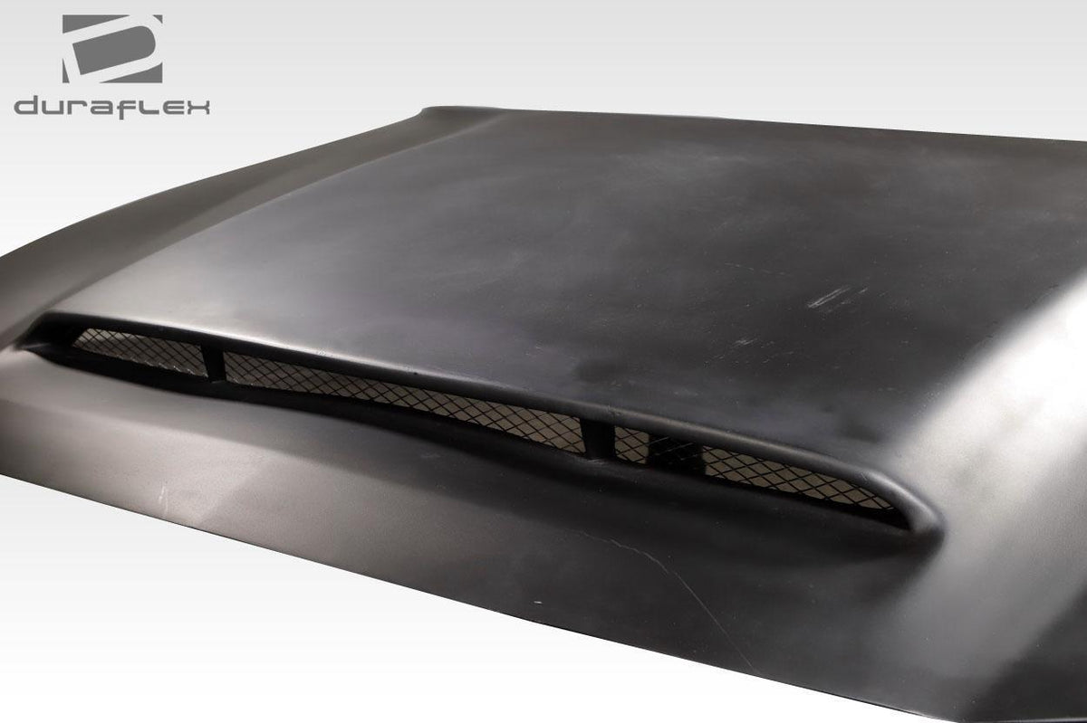 2006-2010 Dodge Charger Duraflex Demon Look Hood