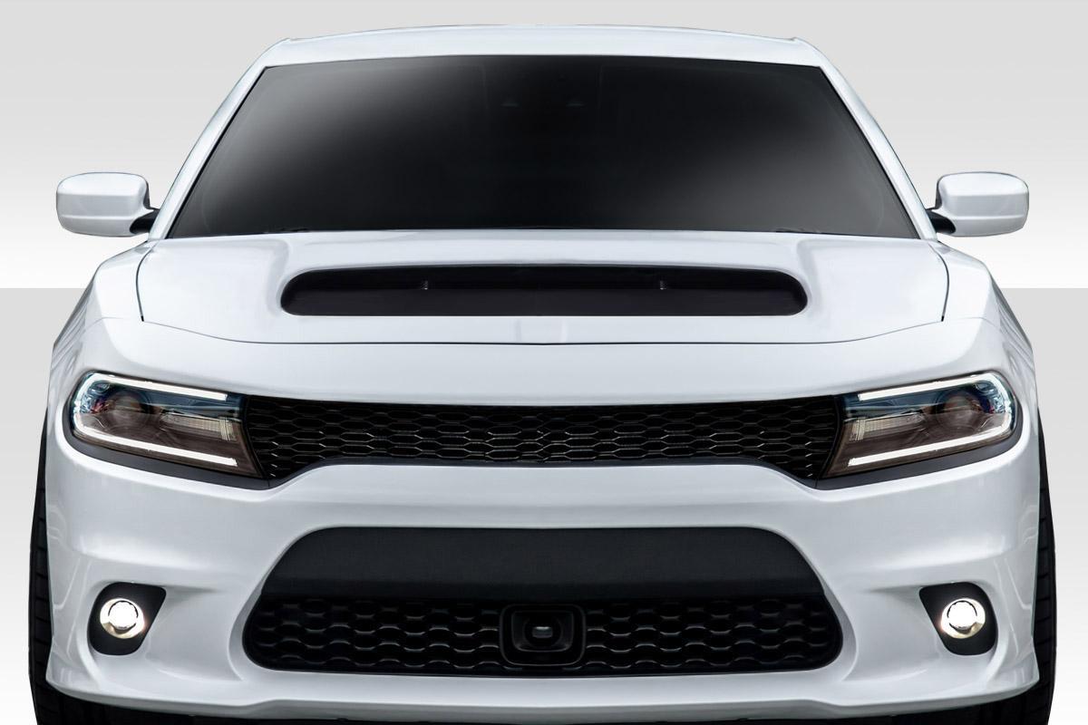 2015-2023 Dodge Charger Duraflex Demon Look Hood