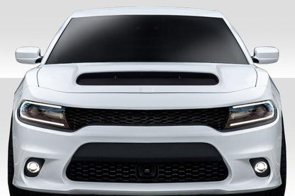 2015-2023 Dodge Charger Duraflex Demon Look Hood