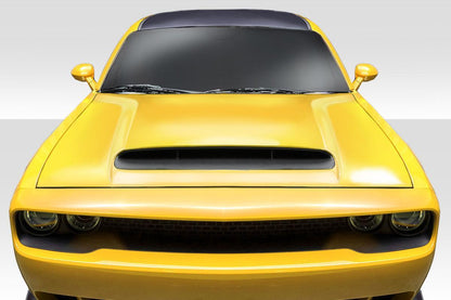 2008-2023 Dodge Challenger Duraflex Demon Look Hood