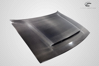 2008-2023 Dodge Challenger Carbon Creations Demon Look Carbon Fiber Hood