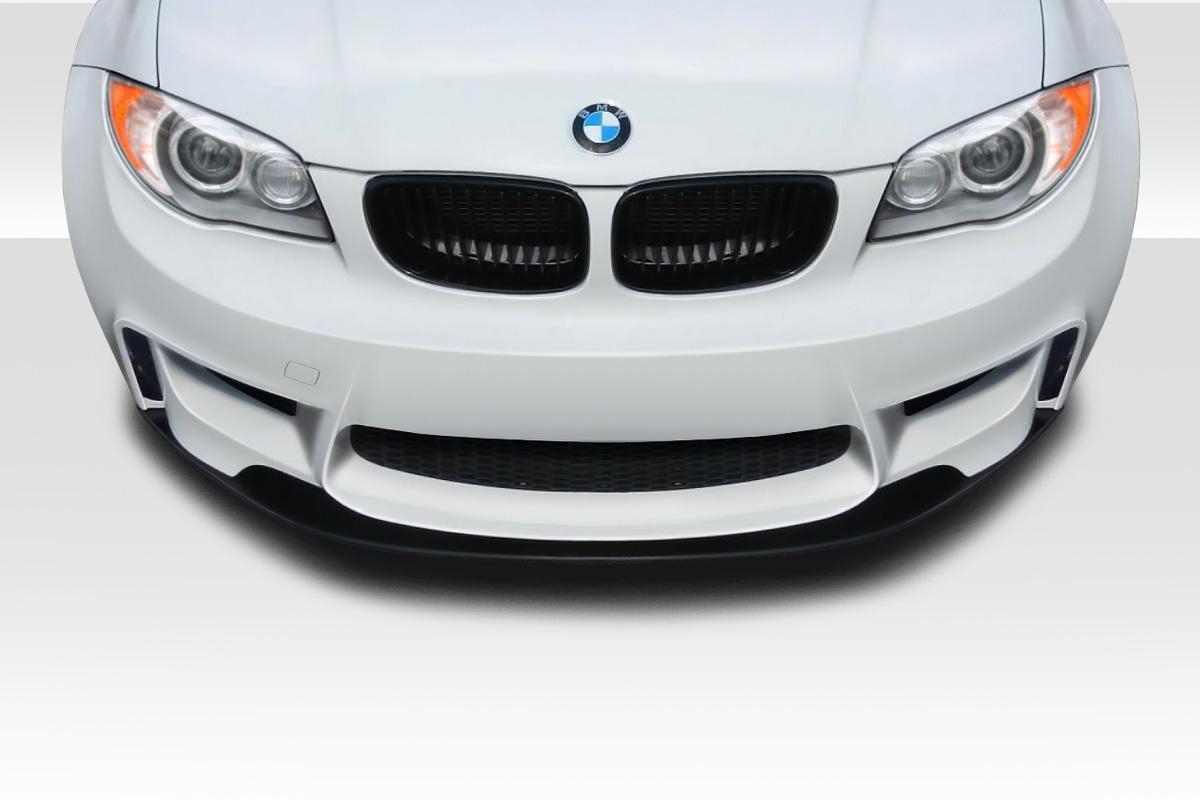 2011-2012 BMW 1M Duraflex M Tech Front Lip