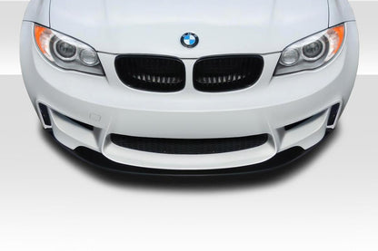 2011-2012 BMW 1M Duraflex M Tech Front Lip