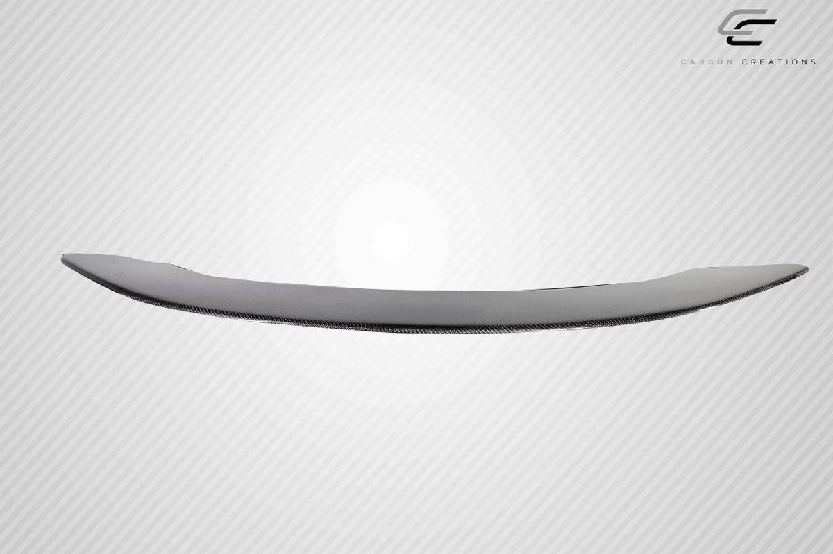 2011-2012 BMW 1M Carbon Creations M Tech Carbon Fiber Front Lip
