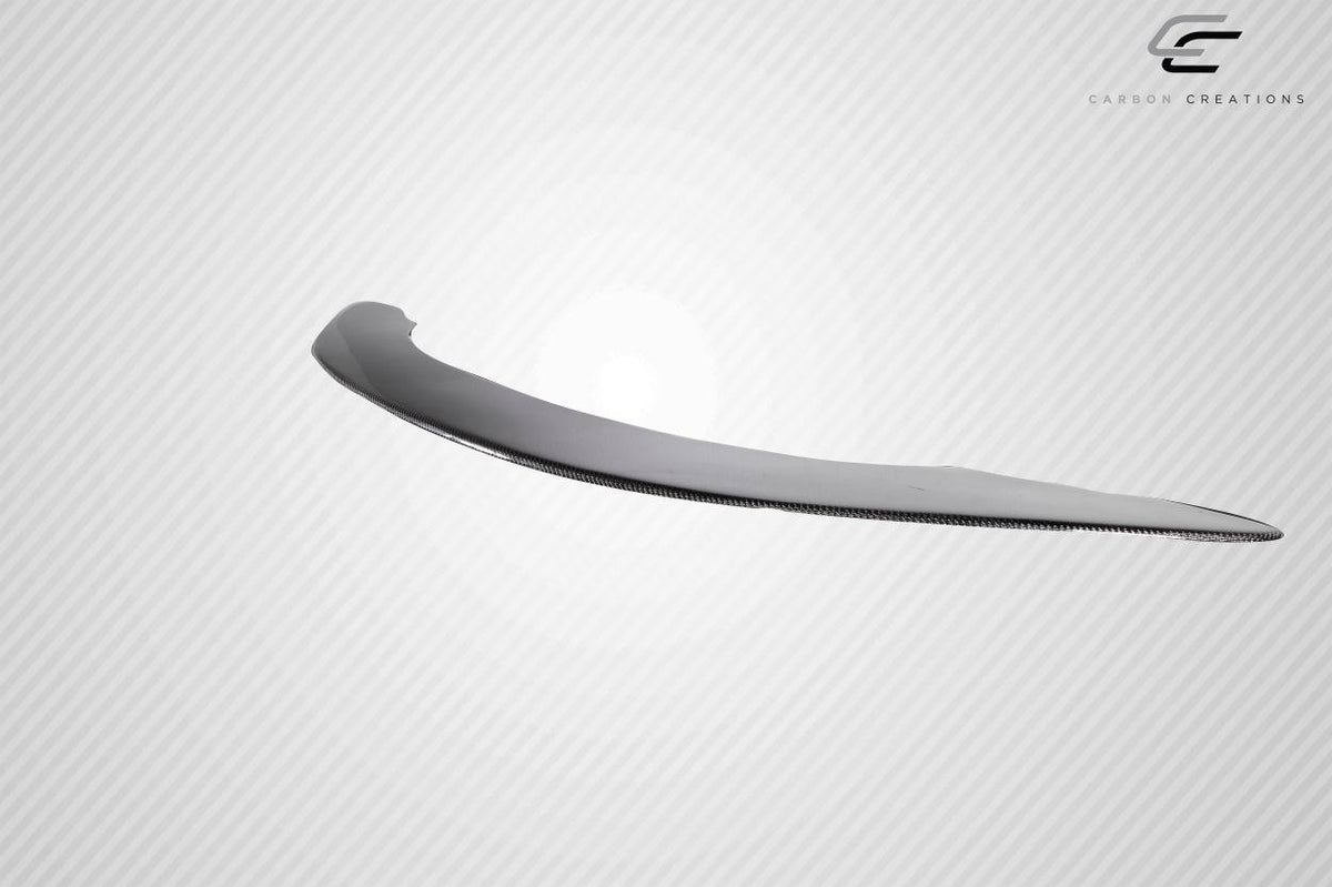 2011-2012 BMW 1M Carbon Creations M Tech Carbon Fiber Front Lip