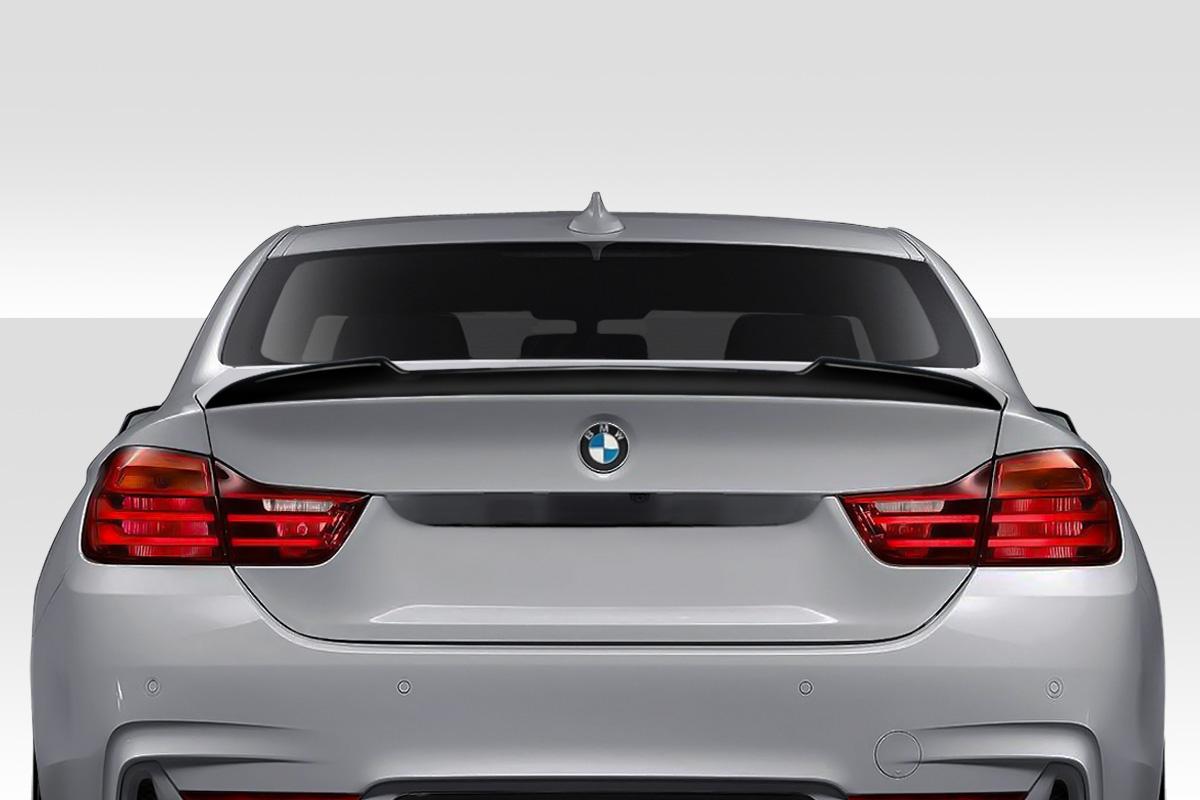 2014-2020 BMW 4 Series Duraflex CS Look Rear Wing